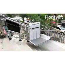 hydraulic wheelchair lift platform for cerebral palsy children